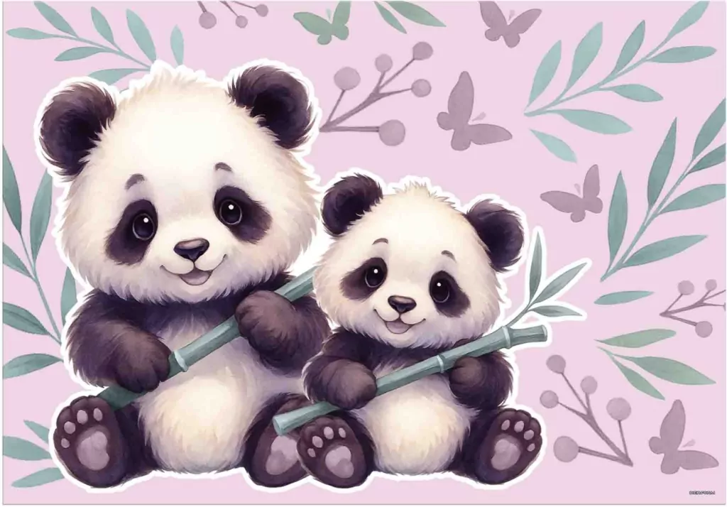Podkład Panda - tantis.pl