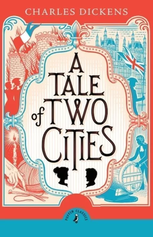 A tale of two cities wer. angielska - tantis.pl