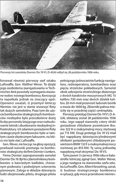 Samoloty Luftwaffe. Tom 2. Panorama techniki wojskowej - tantis.pl