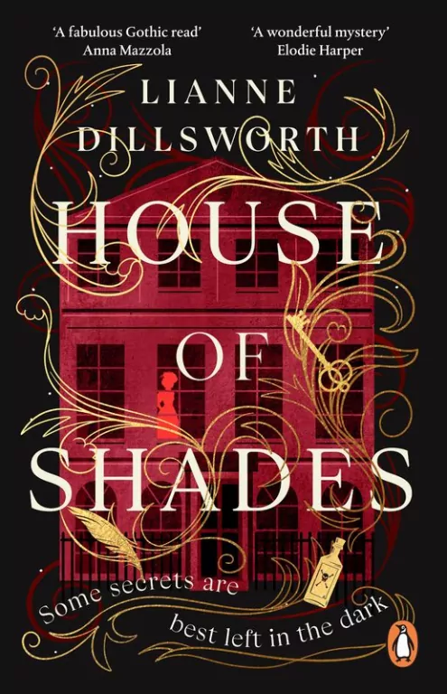 House of Shades wer. angielska - tantis.pl