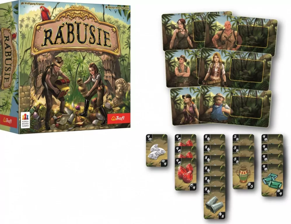 Rabusie - tantis.pl