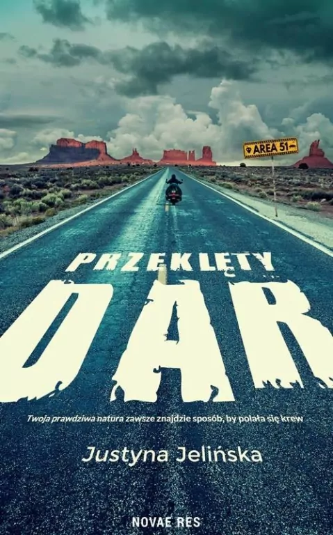 Przeklęty dar - tantis.pl