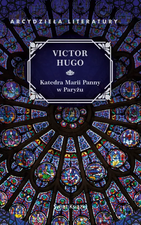 Katedra Marii Panny w Paryżu pocket - tantis.pl