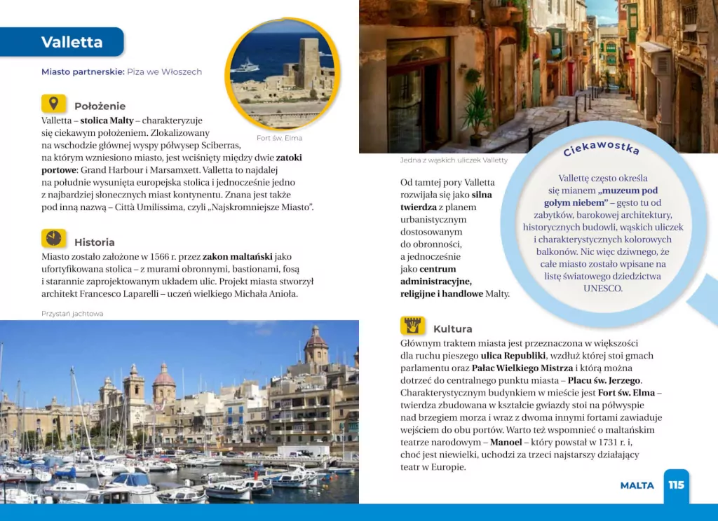 Jakie to miasto? Europa Atlas dla dzieci - tantis.pl