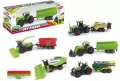 Traktor metalowy Moje Ranczo 17cm - tantis.pl