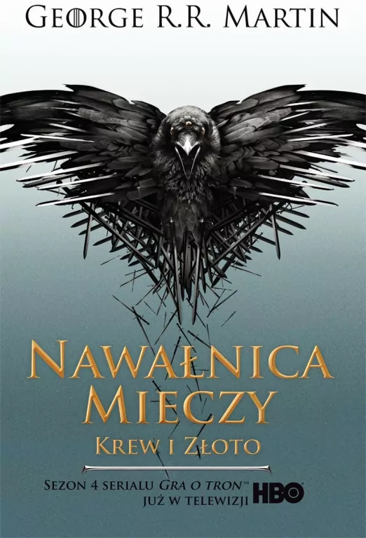 Krew i złoto. Nawałnica mieczy. Pieśń Lodu i Ognia. Tom 3.2 - tantis.pl