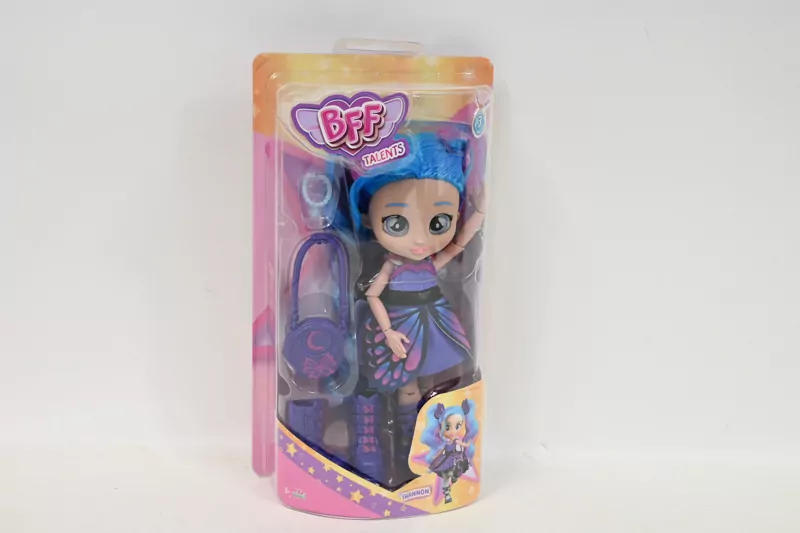 Cry Babies BFF - lalka Tancerka Shannon - tantis.pl