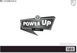 Power Up Level 5 Posters