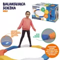 Balansująca ścieżka. Koło - tantis.pl