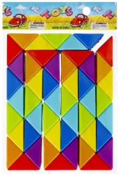 Kostka magiczna Wąż 511337 Mega Creative