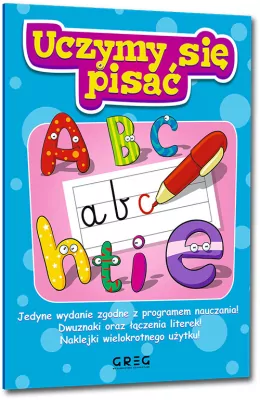 Literatura - Uczymy się pisać