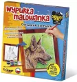 Zestaw Kreatywny do malowania - Owczarek niemiecki - tantis.pl
