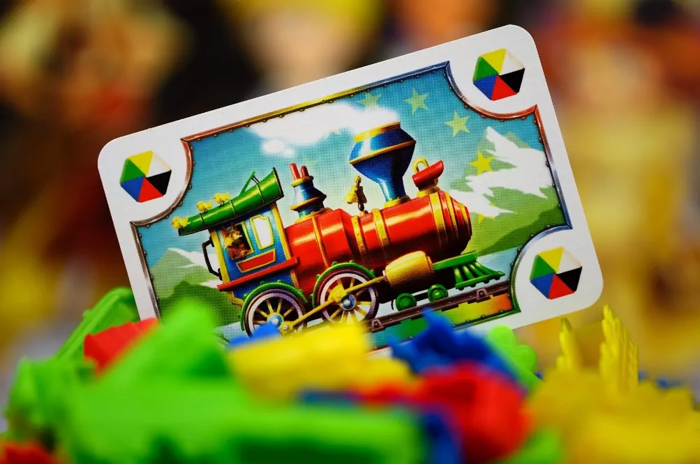 Rebel. Wsiąść do pociągu: Pierwsza Podróż - tantis.pl