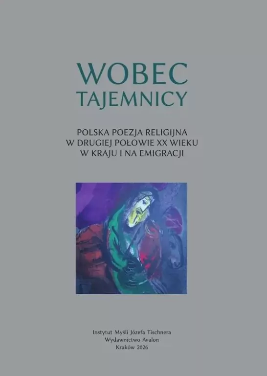 Wobec tajemnicy - tantis.pl