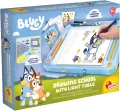 Szkoła rysowania z tablicą Bluey - tantis.pl