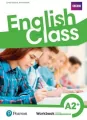 English Class. Workbook. Ćwiczenia. Poziom A2+. Wydanie rozszerzone. Język angielski - tantis.pl