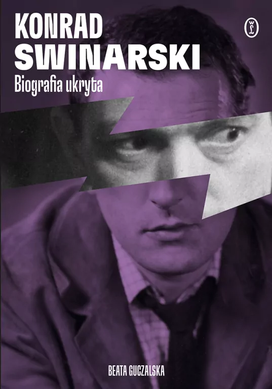 Konrad Swinarski. Biografia ukryta - tantis.pl