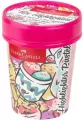 Zakreślacze Textliner pastel. 10kol FABER CASTELL - tantis.pl