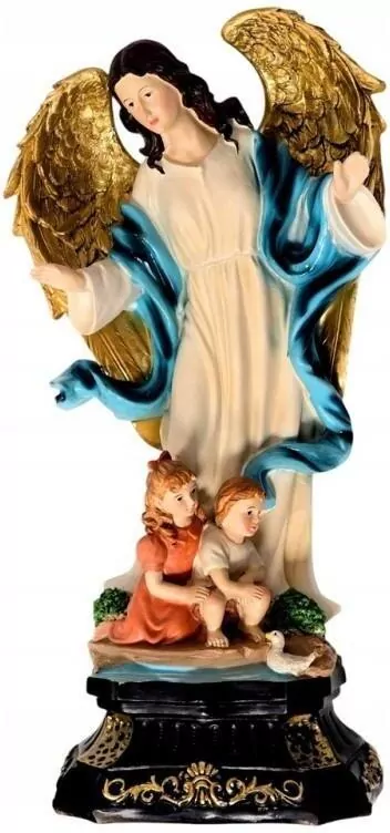 Figura Anioł Stróż 35cm - tantis.pl