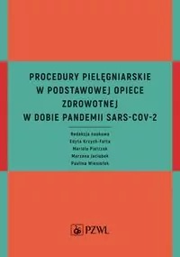 Procedury pielęgniarskie w Podstawowej Opiece... - tantis.pl