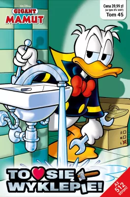 Gigant Mamut 3/2025 To się wyklepie!