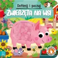 Dotknij i poczuj. Zwierzęta na wsi - tantis.pl