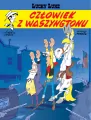 Człowiek z Waszyngtonu. Lucky Luke. Tom 73 - tantis.pl