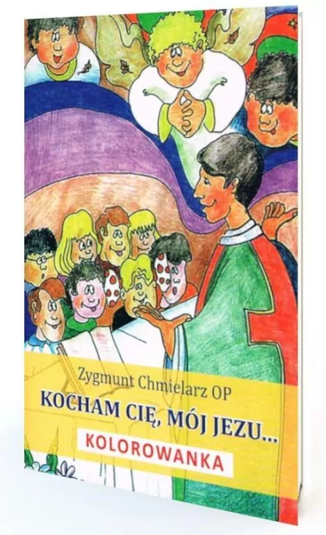 Kocham Cię, mój Jezu - tantis.pl