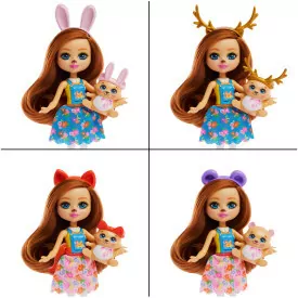 Domek przyjaźni. Enchantimals - tantis.pl