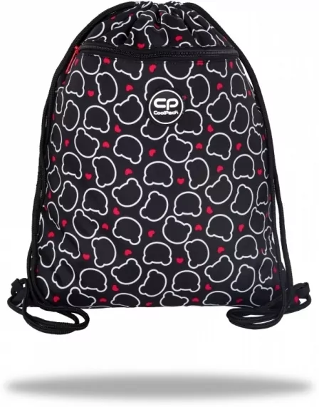 Worek na obuwie. Coolpack. Vert. Bear - tantis.pl