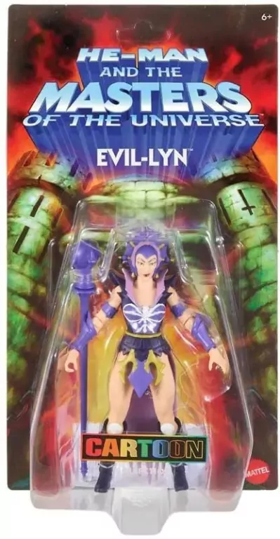 Mers of the Universe Origins 200x Evil-Lyn - tantis.pl
