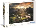 Puzzle 2000 HQ. View Of China - tantis.pl