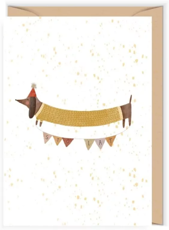 Karnet Urodziny - tantis.pl