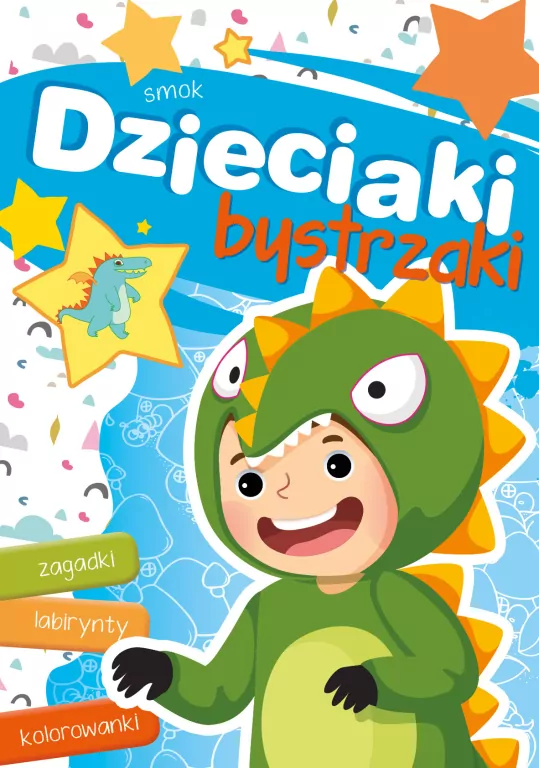 Smok. Dzieciaki bystrzaki - tantis.pl