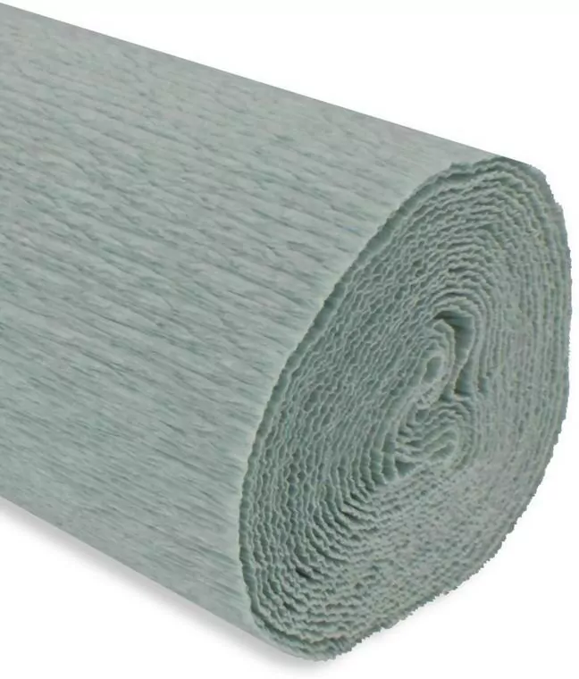 Krepina 50x250cm 180g pistacjowa - tantis.pl