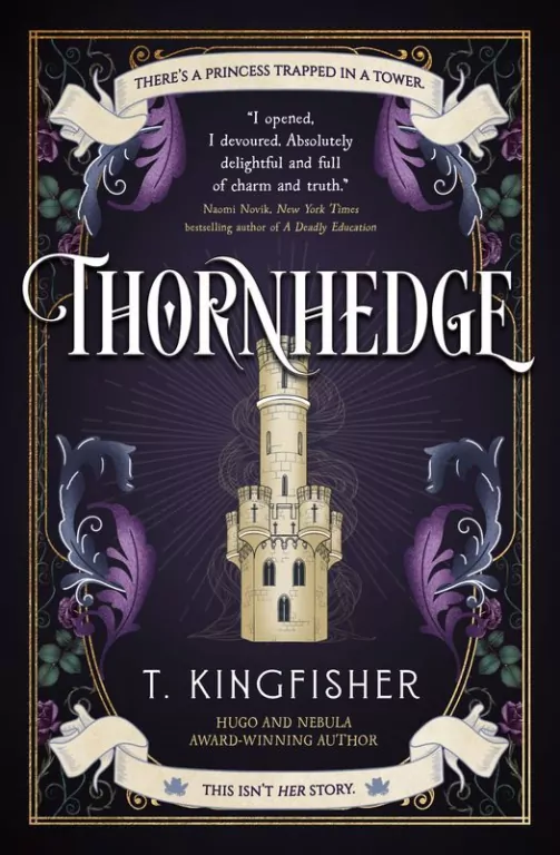 Thornhedge wer. angielska - tantis.pl