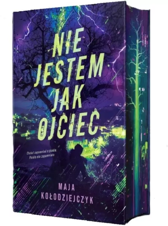 Nie jestem jak ojciec - tantis.pl