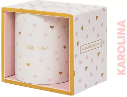 Kubek prezentowy Karolina