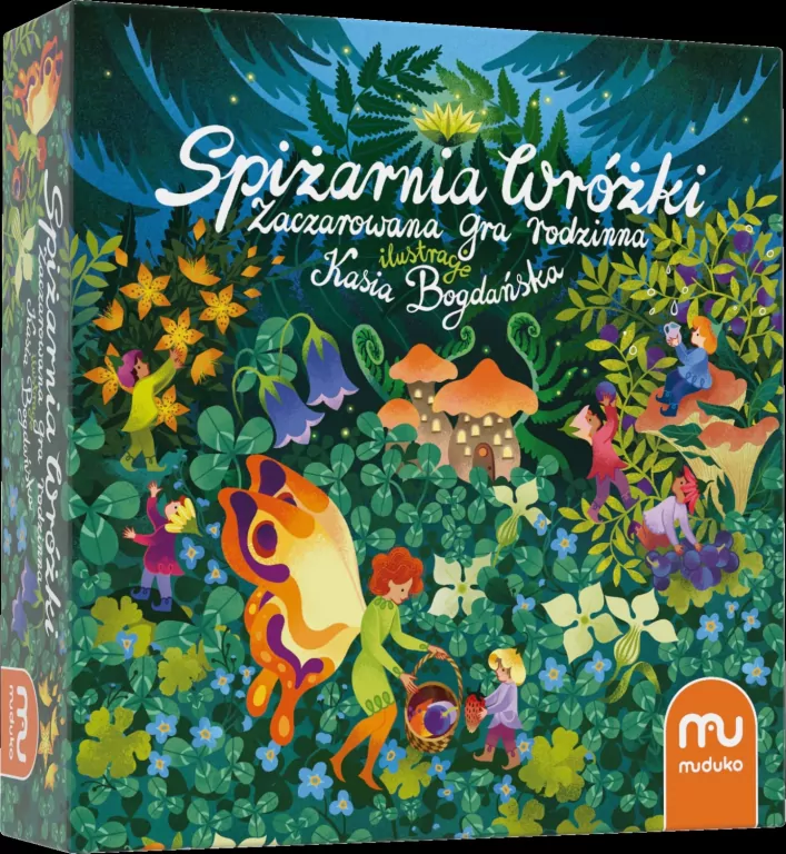 Spiżarnia wróżki - tantis.pl