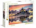 Puzzle 1000. High Quality Collection. Le Magnifique Mont Saint-Michel - tantis.pl