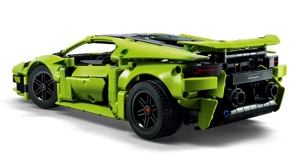 LEGO® Technic. Lamborghini Huracán Tecnica. 42161 - tantis.pl
