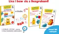 Bazgraki. Matematyka. Teczka edukacyjna - tantis.pl