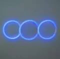 Zestaw bransoletek Glow stick - tantis.pl