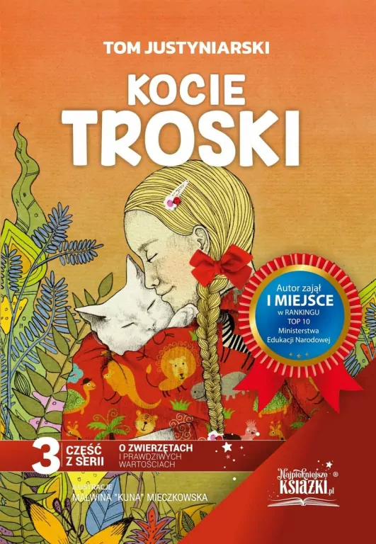 Kocie troski - tantis.pl