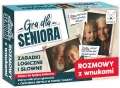 Rozmowy z wnukami. Gra dla Seniora - tantis.pl