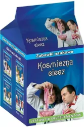 Zabawki naukowe. Kosmiczna ciecz