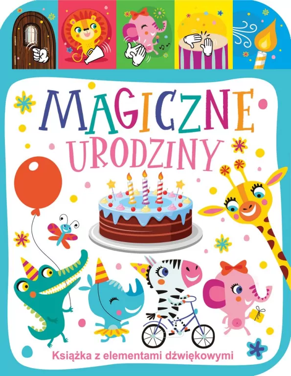 Magiczne urodziny - tantis.pl