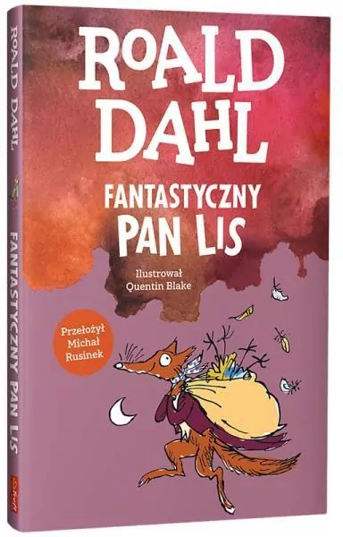 Fantastyczny Pan Lis - tantis.pl