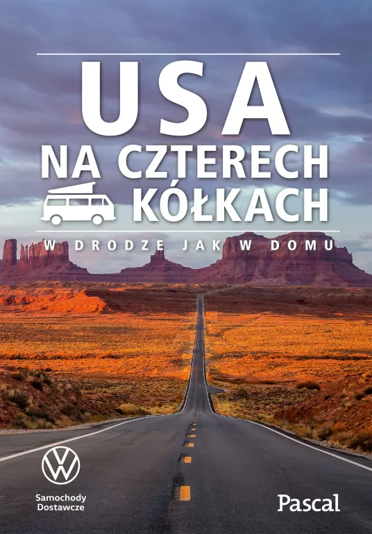 USA na czterech kółkach - tantis.pl