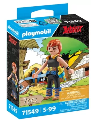 Adrenalina. Asterix 71549